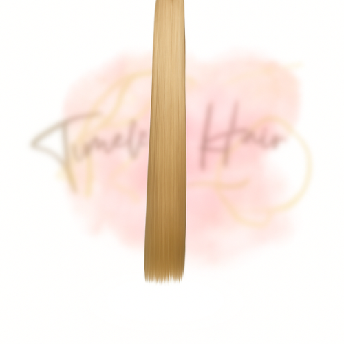 Iconic Barbie Blonde Bone Straight