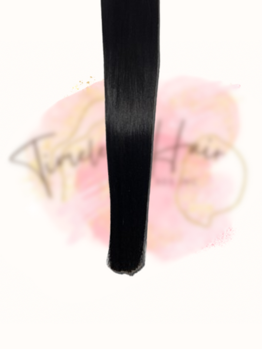 Raw Vietnamese Bone Straight